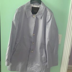 women’s coach jacket. size m.